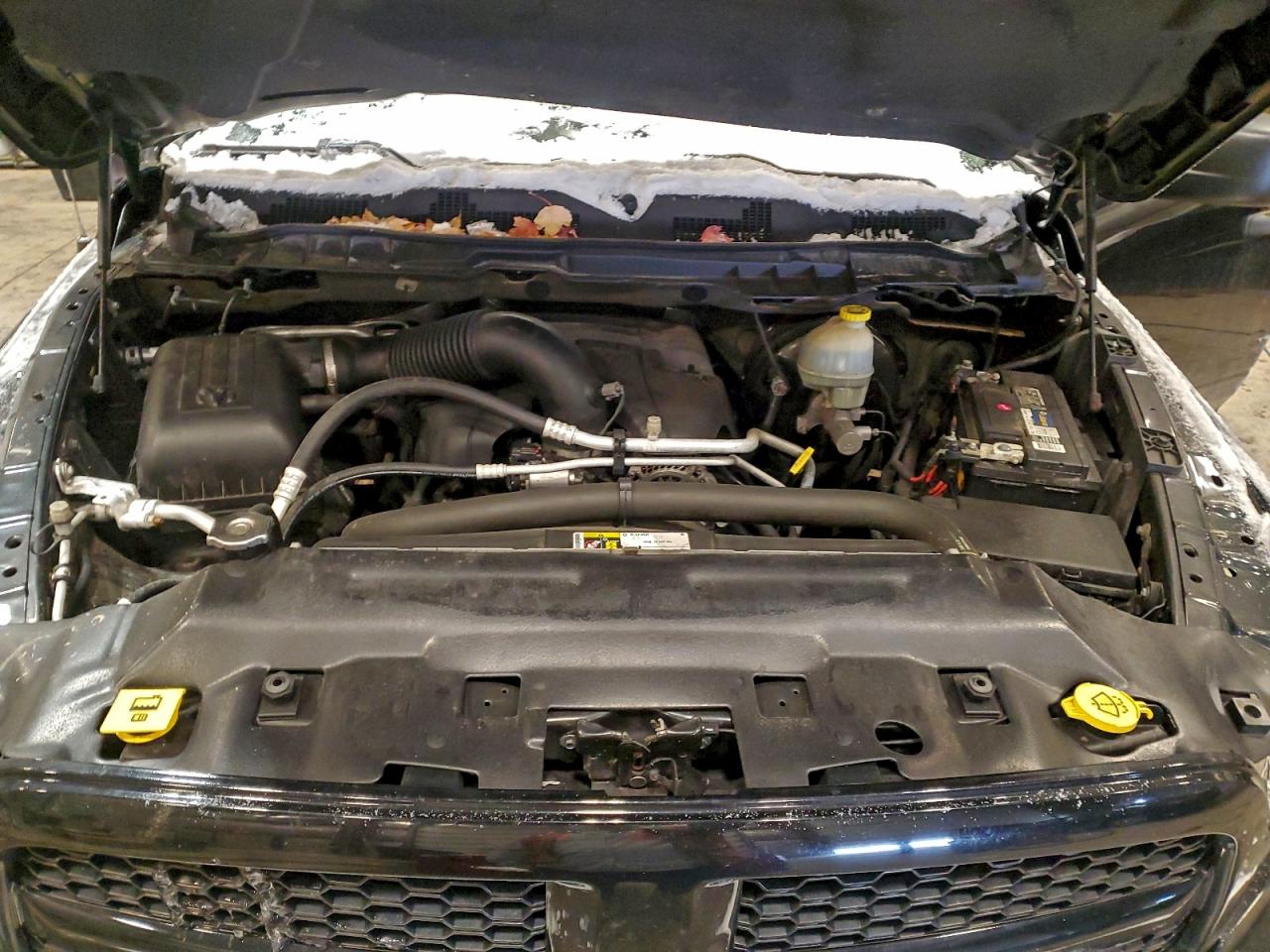2015 RAM 1500 ST photo 11