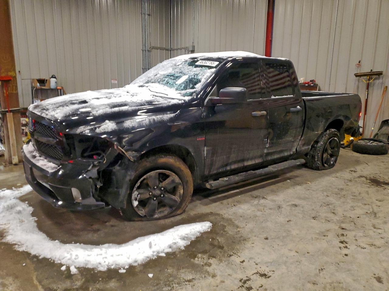 2015 RAM 1500