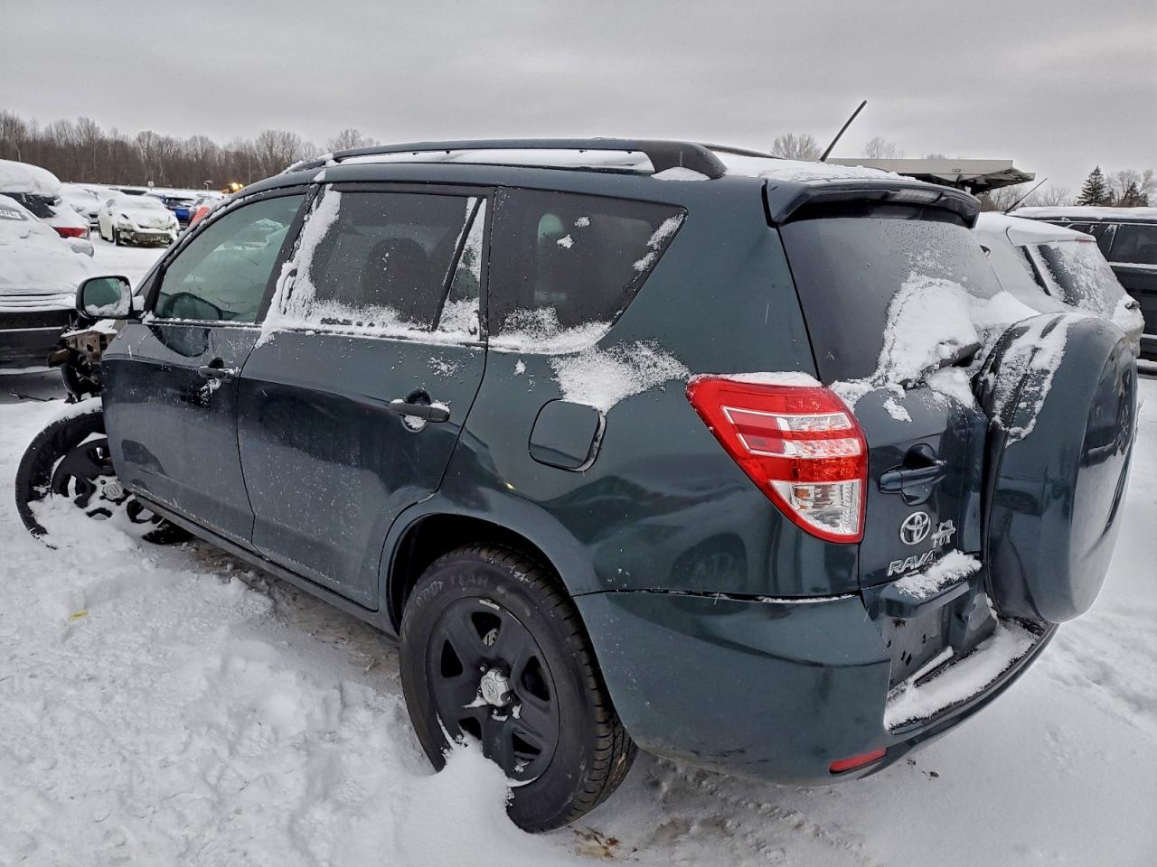 2012 TOYOTA RAV4 photo 2