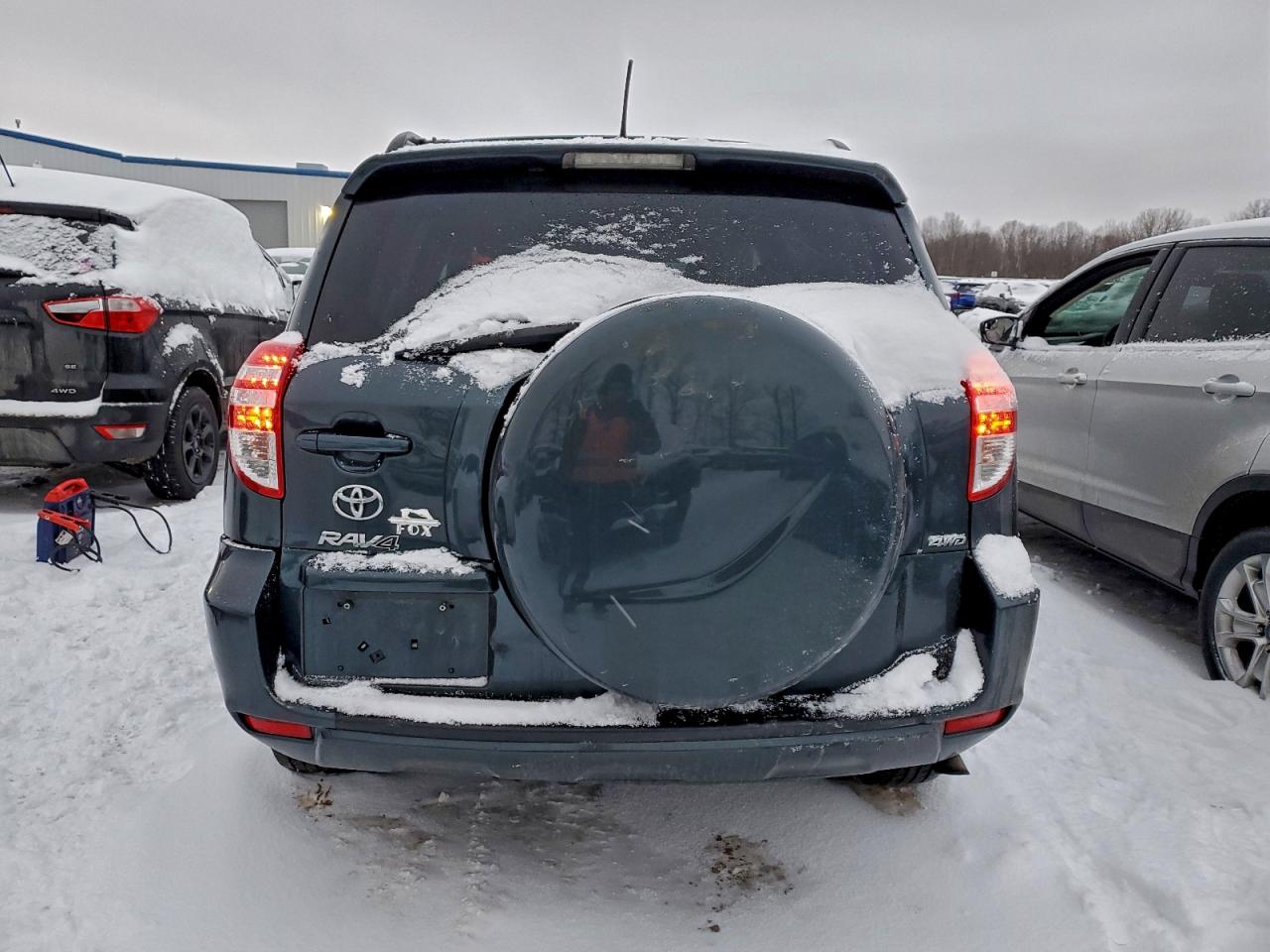 2012 TOYOTA RAV4 photo 6
