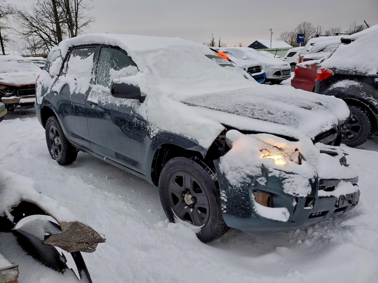 2012 TOYOTA RAV4 photo 4
