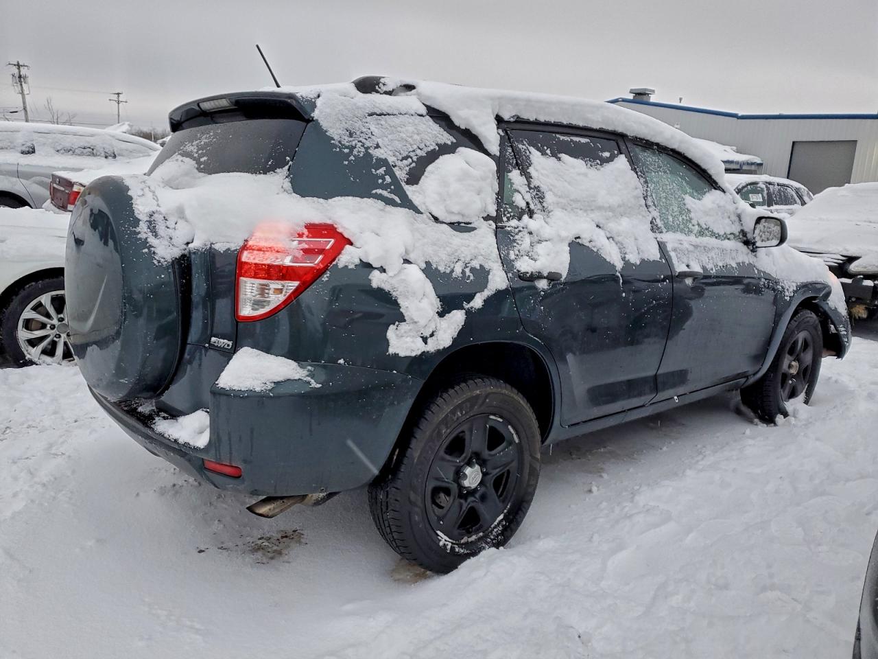 2012 TOYOTA RAV4 photo 3