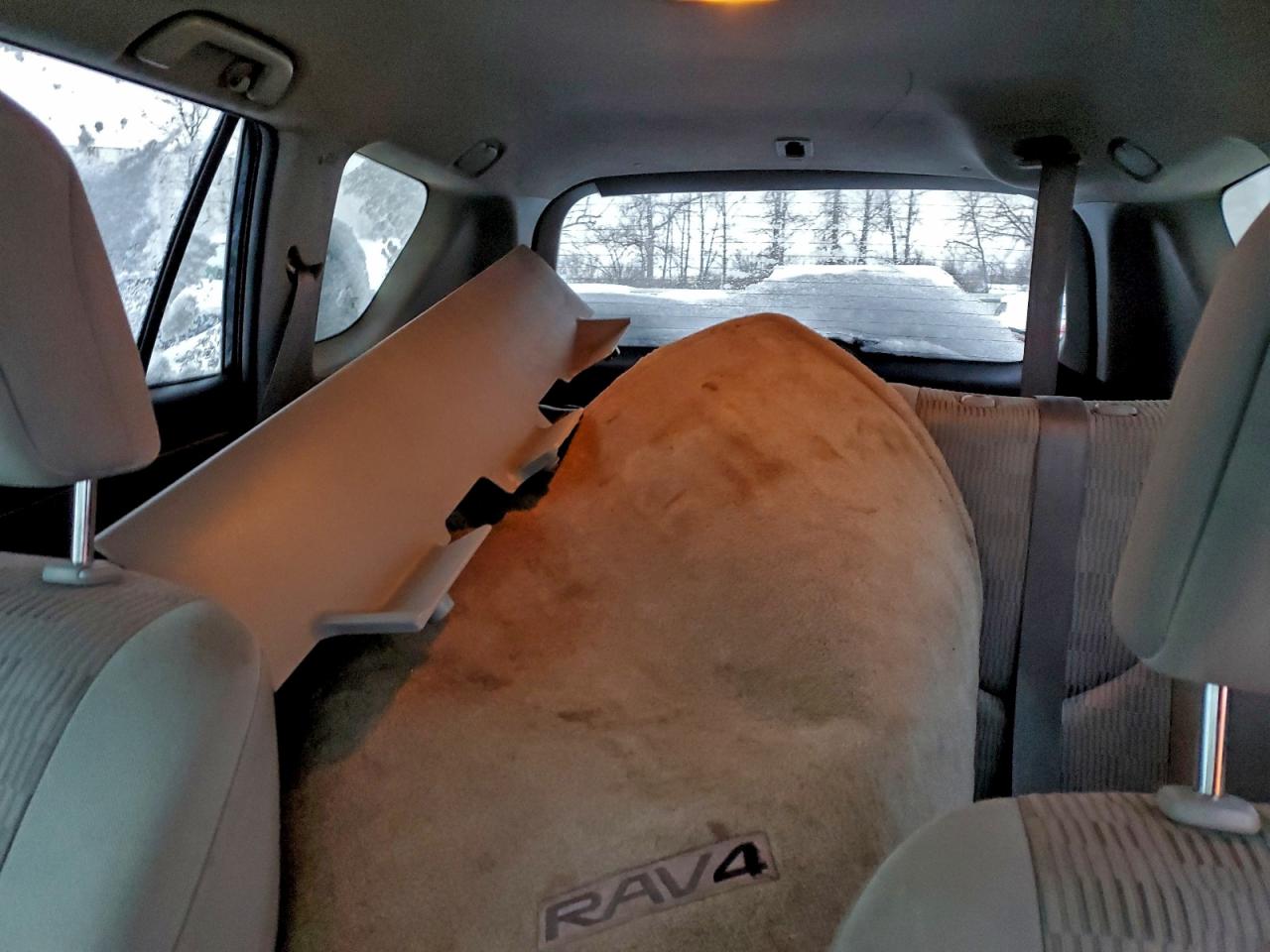 2012 TOYOTA RAV4 photo 10
