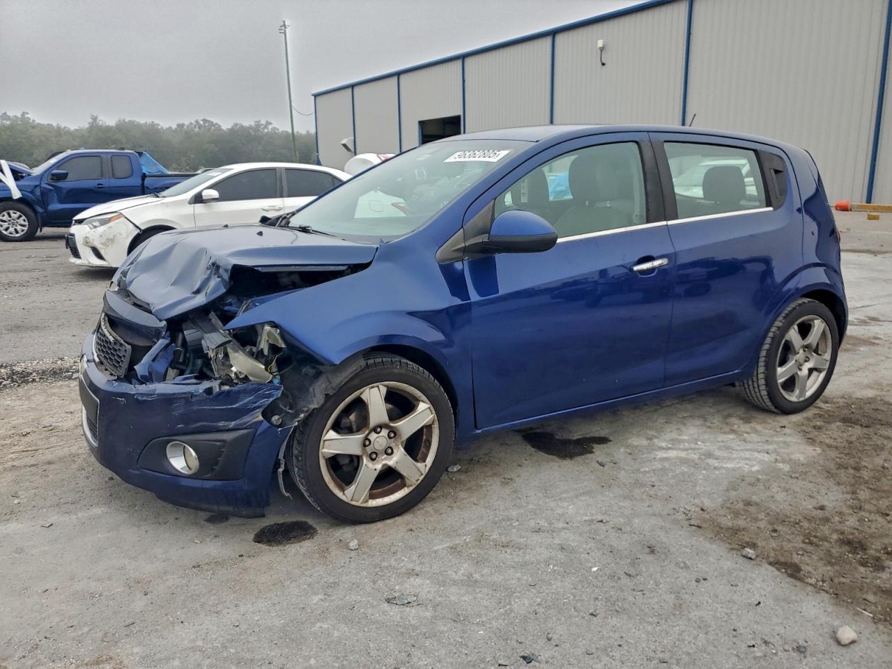 2014 CHEVROLET SONIC
