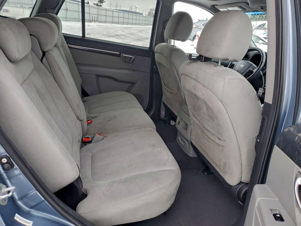 2009 HYUNDAI SANTA FE GLS photo 11
