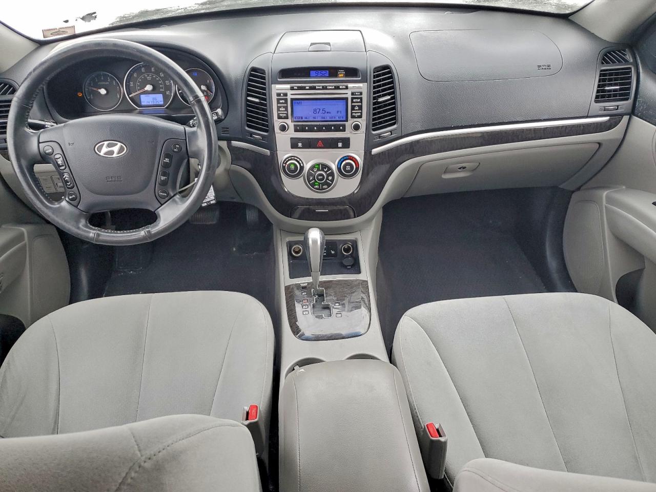 2009 HYUNDAI SANTA FE GLS photo 8