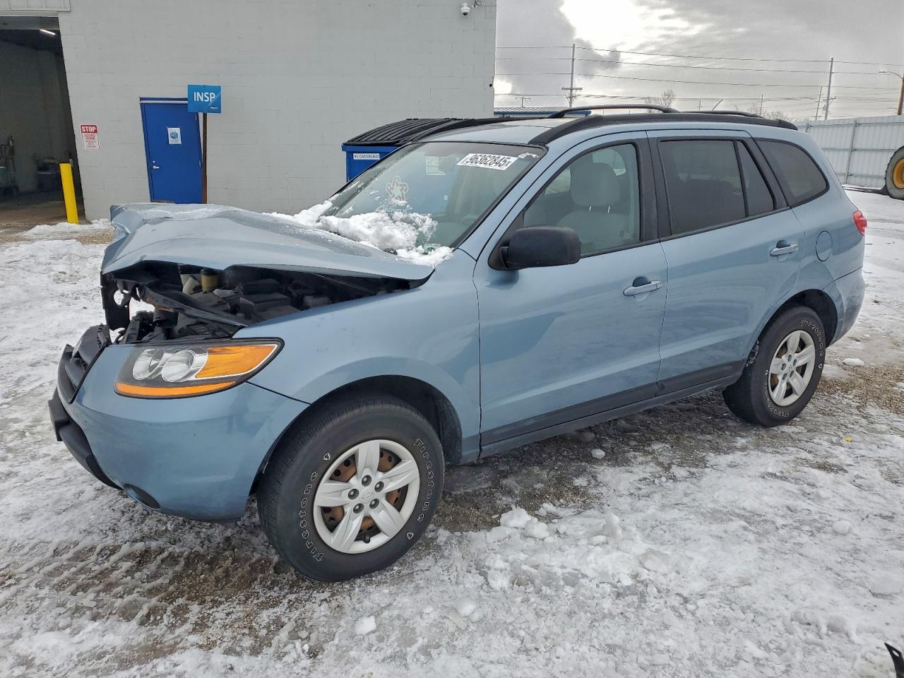 2009 HYUNDAI SANTA FE