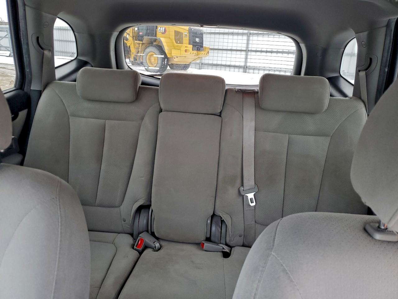 2009 HYUNDAI SANTA FE GLS photo 10