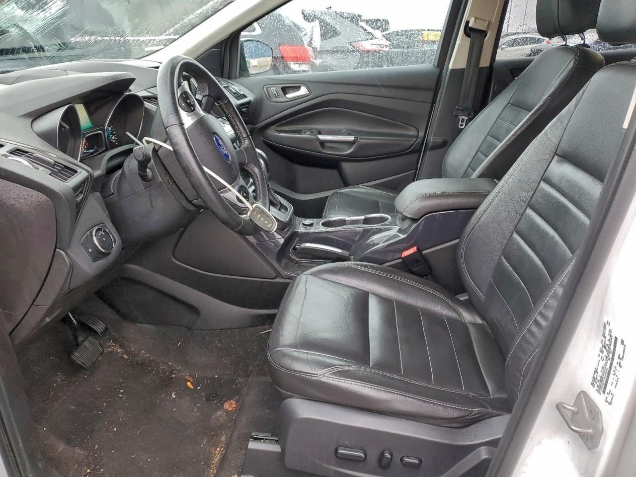 2014 FORD ESCAPE TITANIUM photo 7