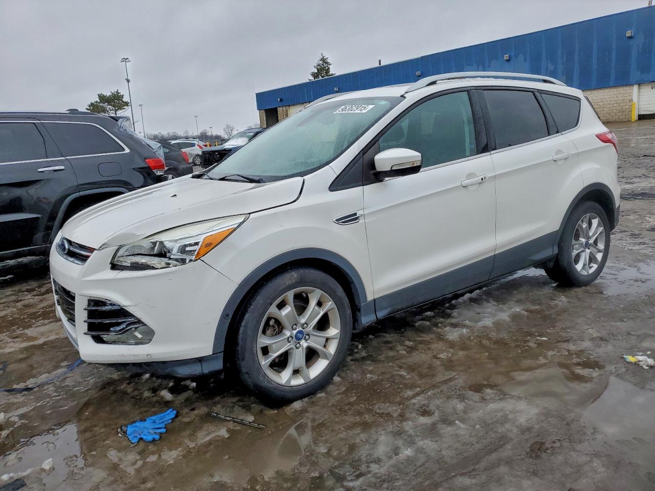 2014 FORD ESCAPE
