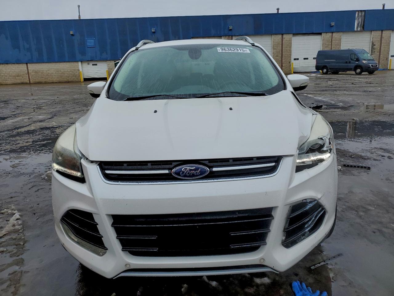 2014 FORD ESCAPE TITANIUM photo 5