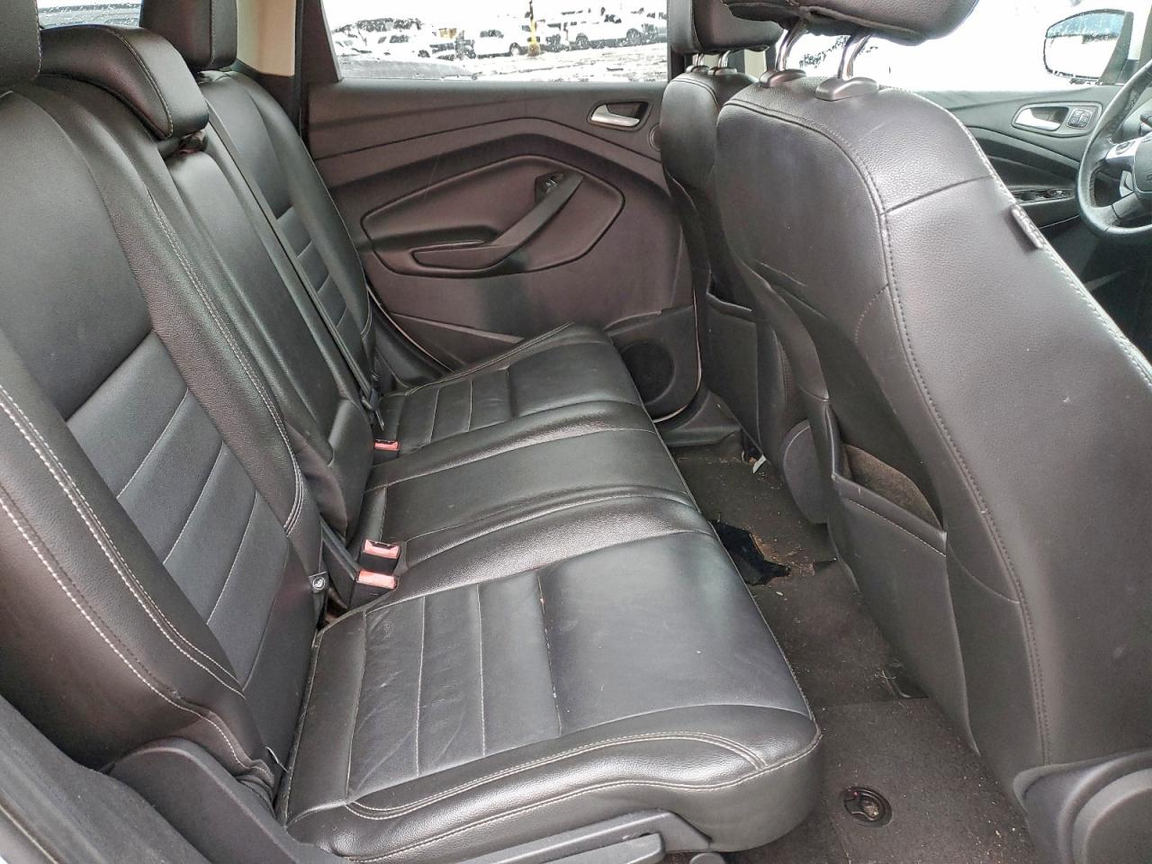 2014 FORD ESCAPE TITANIUM photo 11