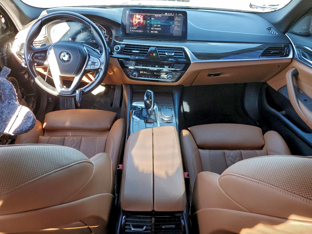 2021 BMW 530E photo 15