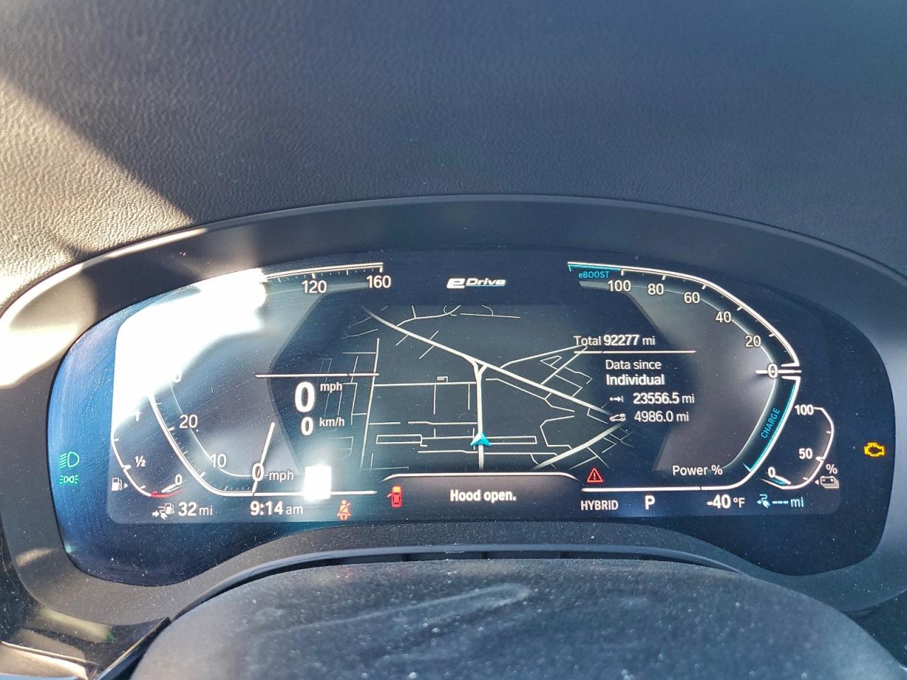 2021 BMW 530E photo 17