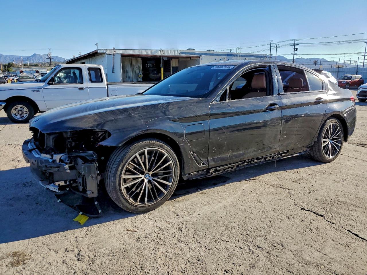 2021 BMW 530E