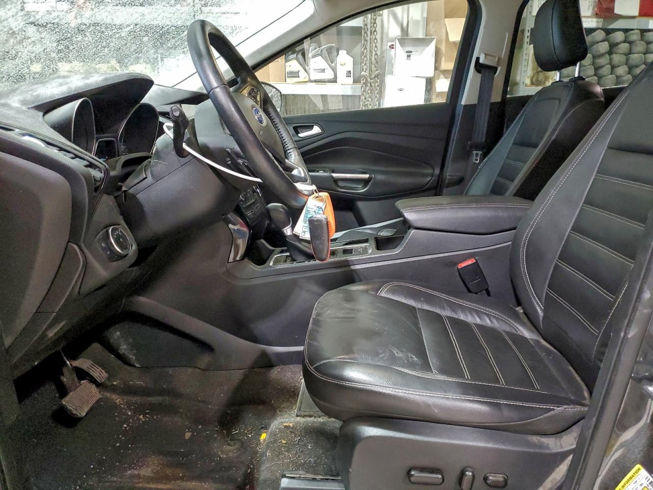 2018 FORD ESCAPE TITANIUM photo 13