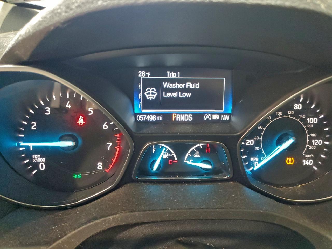 2018 FORD ESCAPE TITANIUM photo 17
