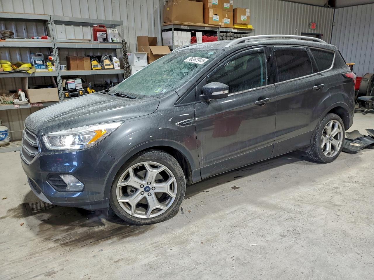 2018 FORD ESCAPE