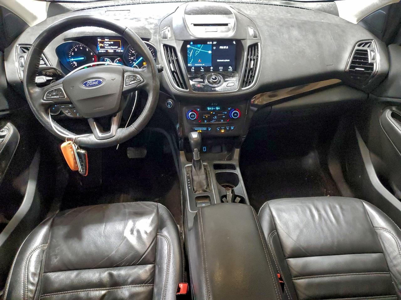 2018 FORD ESCAPE TITANIUM photo 15