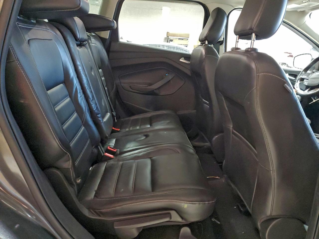 2018 FORD ESCAPE TITANIUM photo 21