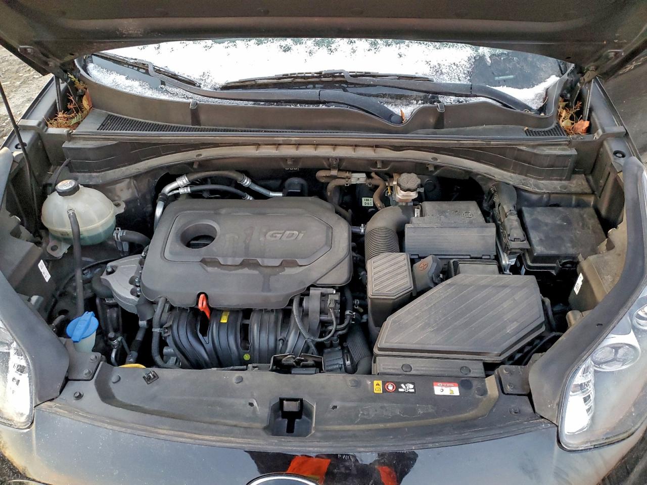 2020 KIA SPORTAGE LX photo 12