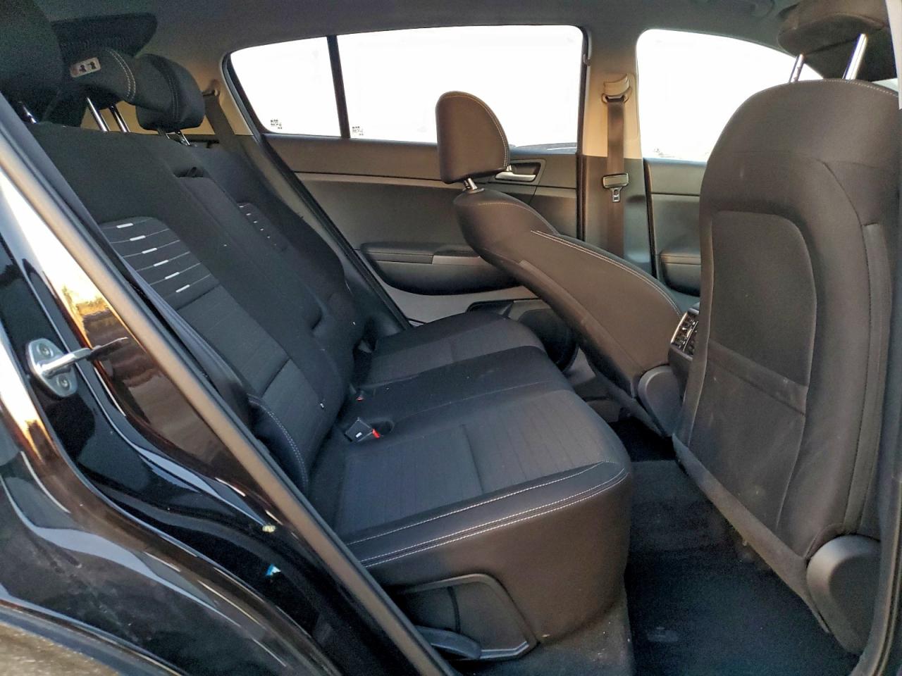 2020 KIA SPORTAGE LX photo 11