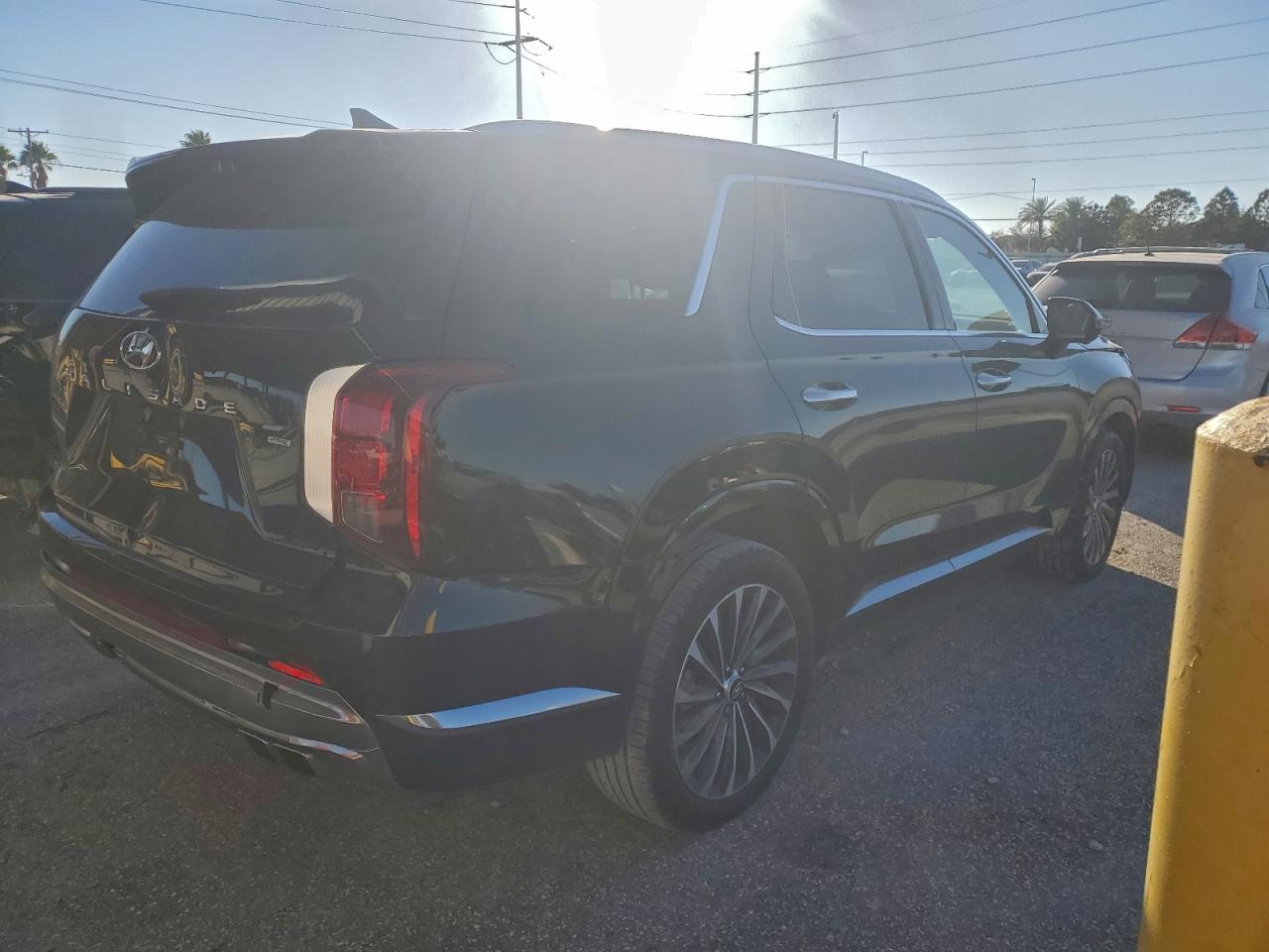 2024 HYUNDAI PALISADE CALLIGRAPHY photo 3