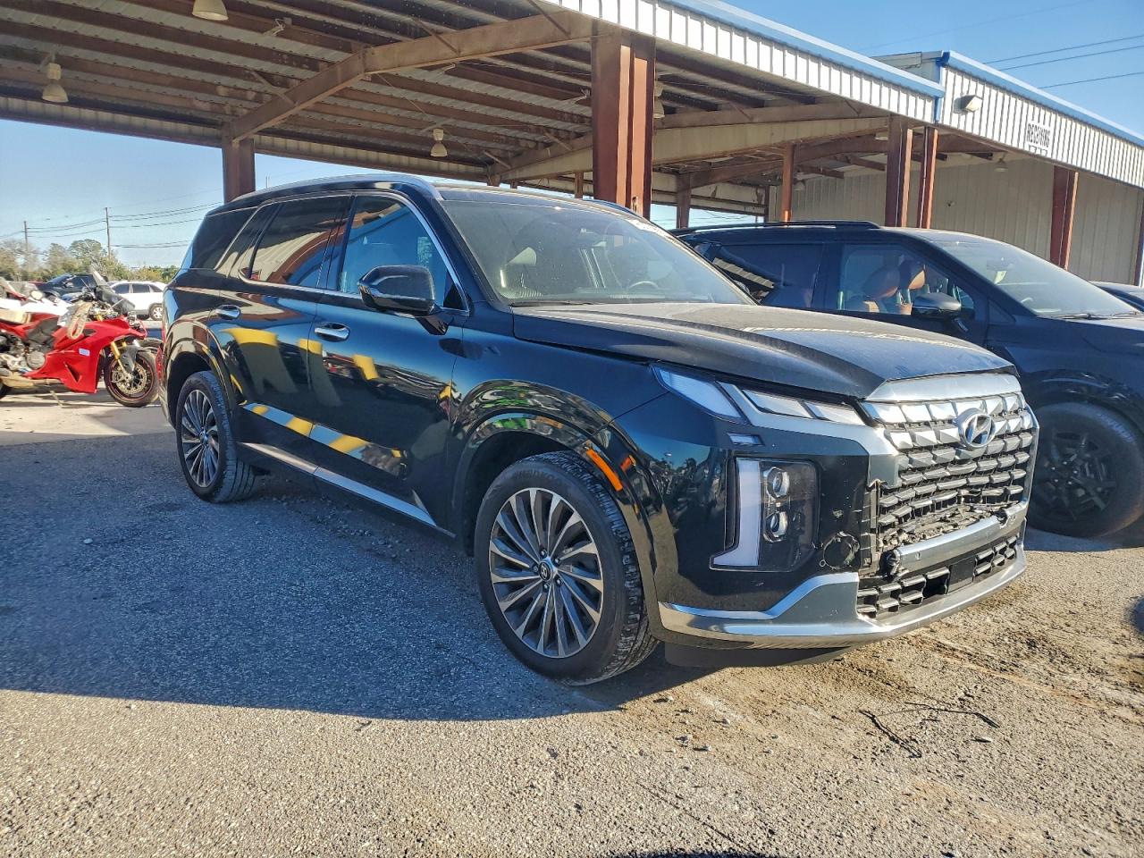 2024 HYUNDAI PALISADE CALLIGRAPHY photo 4