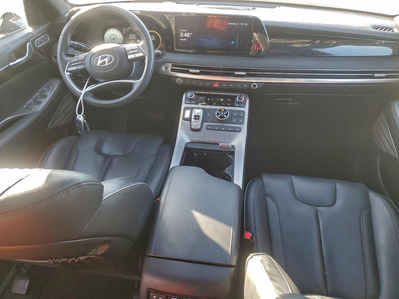 2024 HYUNDAI PALISADE CALLIGRAPHY photo 8