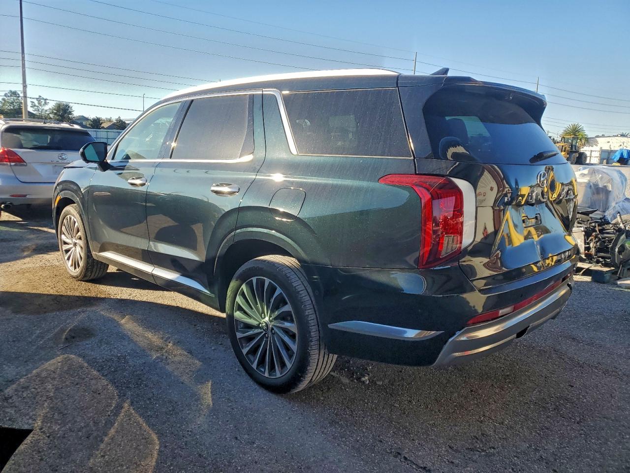 2024 HYUNDAI PALISADE CALLIGRAPHY photo 2