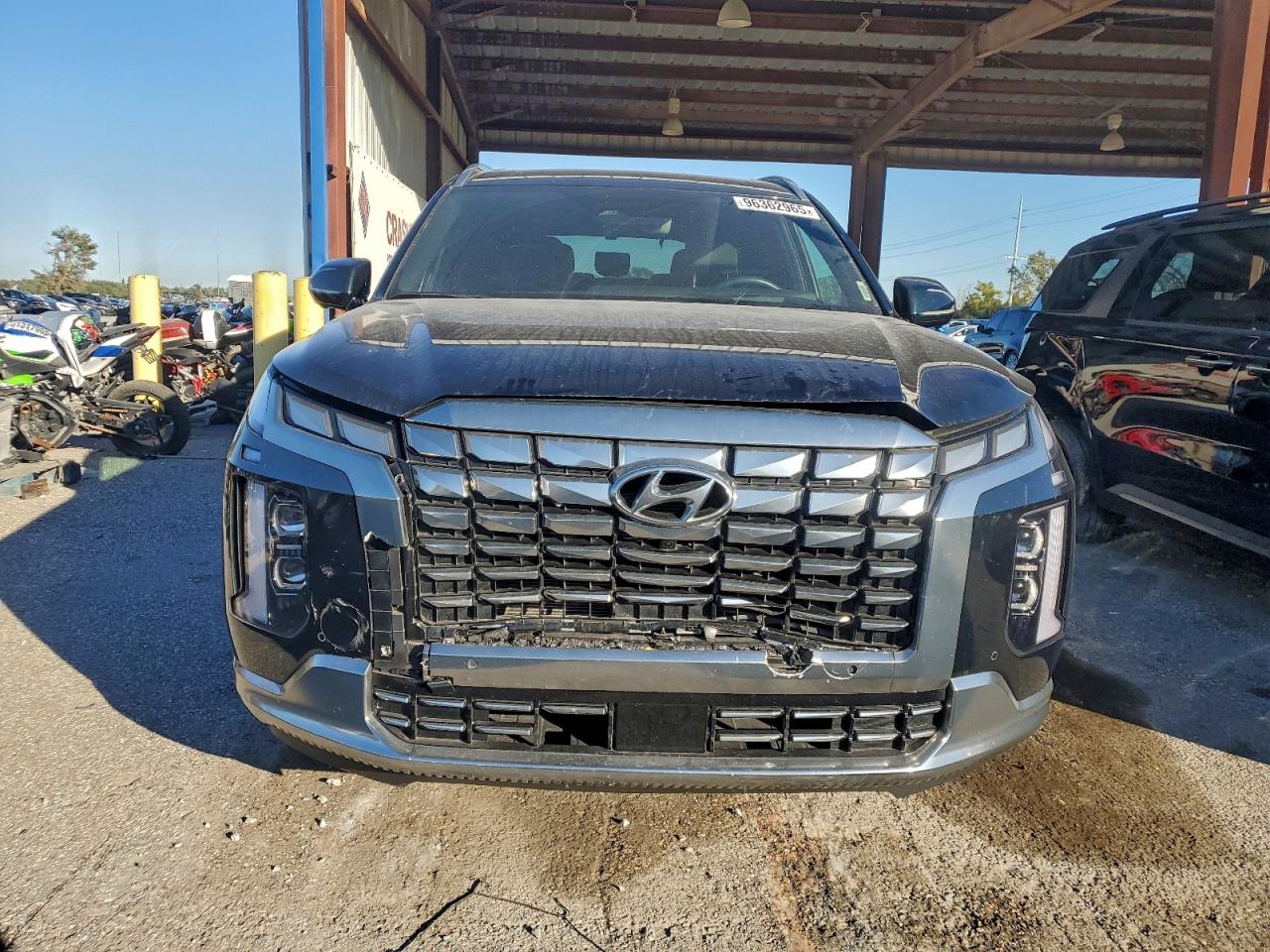 2024 HYUNDAI PALISADE CALLIGRAPHY photo 5