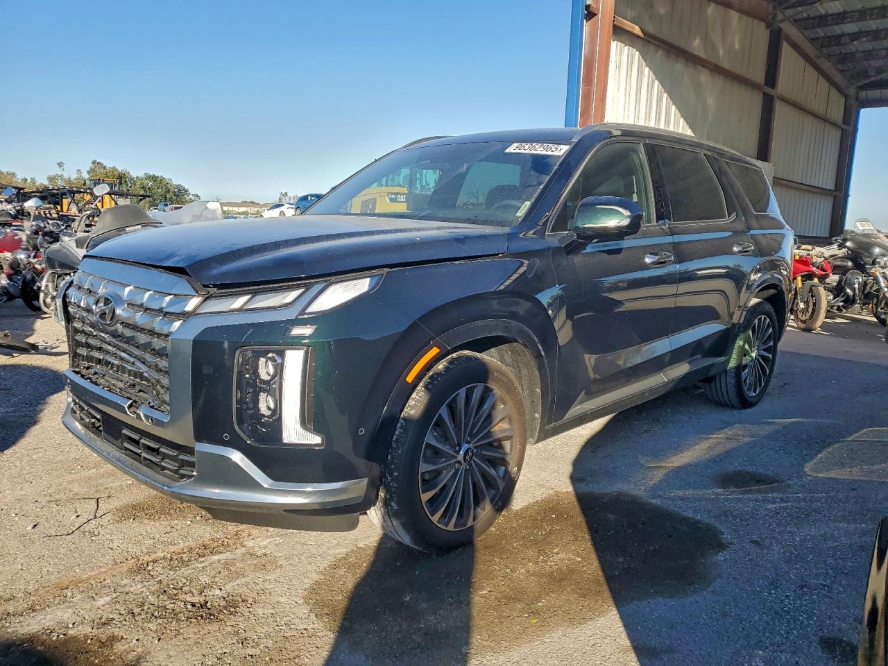 2024 HYUNDAI PALISADE
