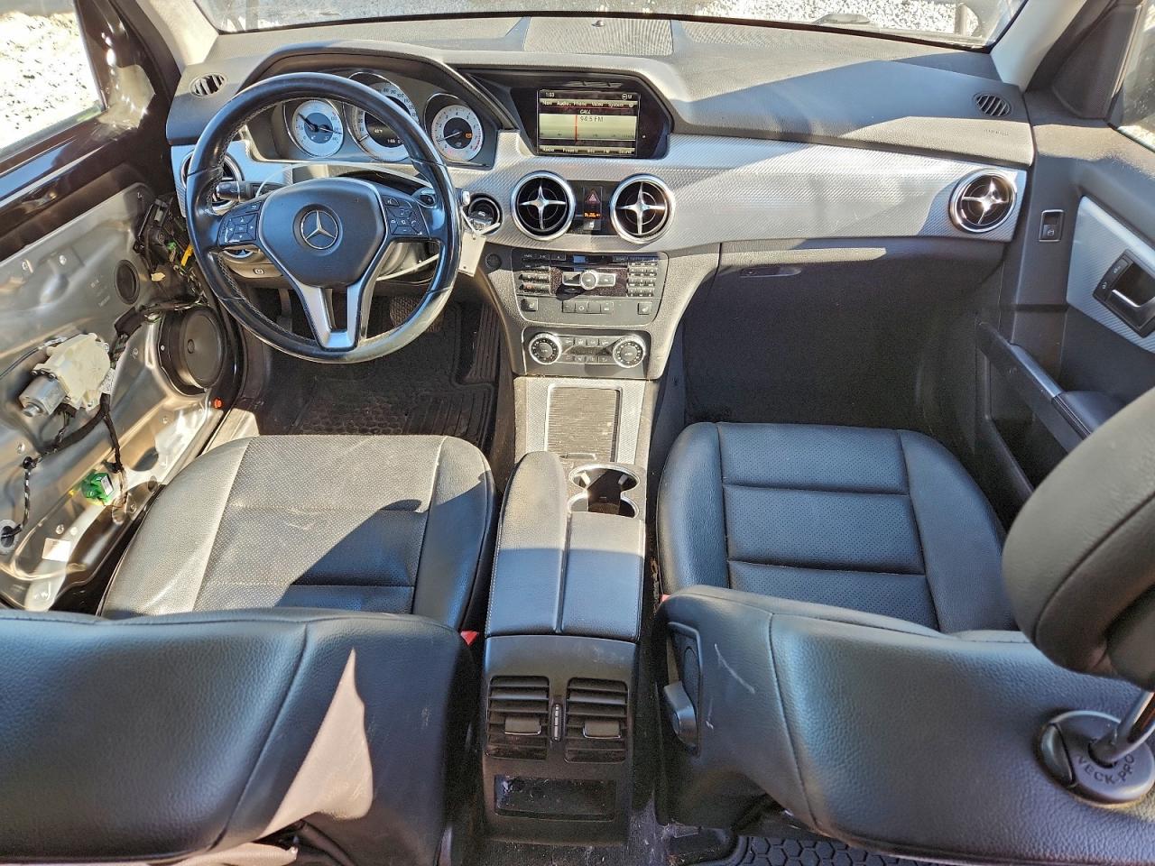 2015 MERCEDES-BENZ GLK 350 photo 15