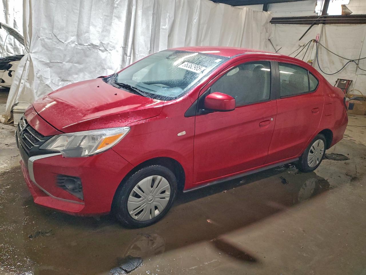 2024 MITSUBISHI MIRAGE