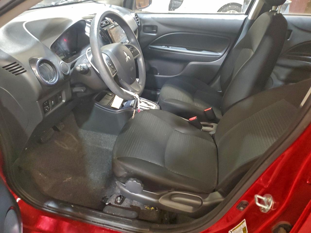 2024 MITSUBISHI MIRAGE G4 ES photo 13
