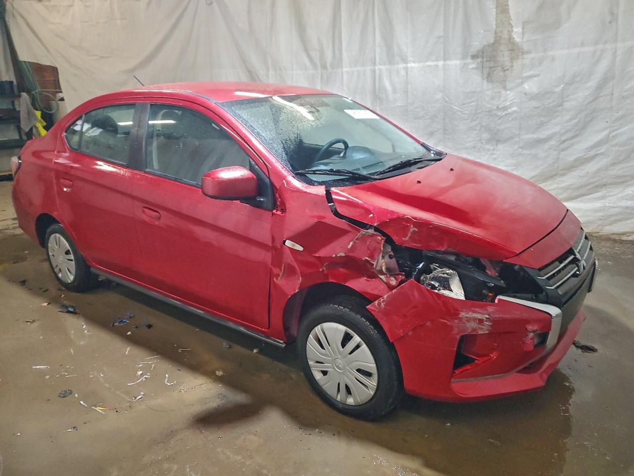 2024 MITSUBISHI MIRAGE G4 ES photo 7