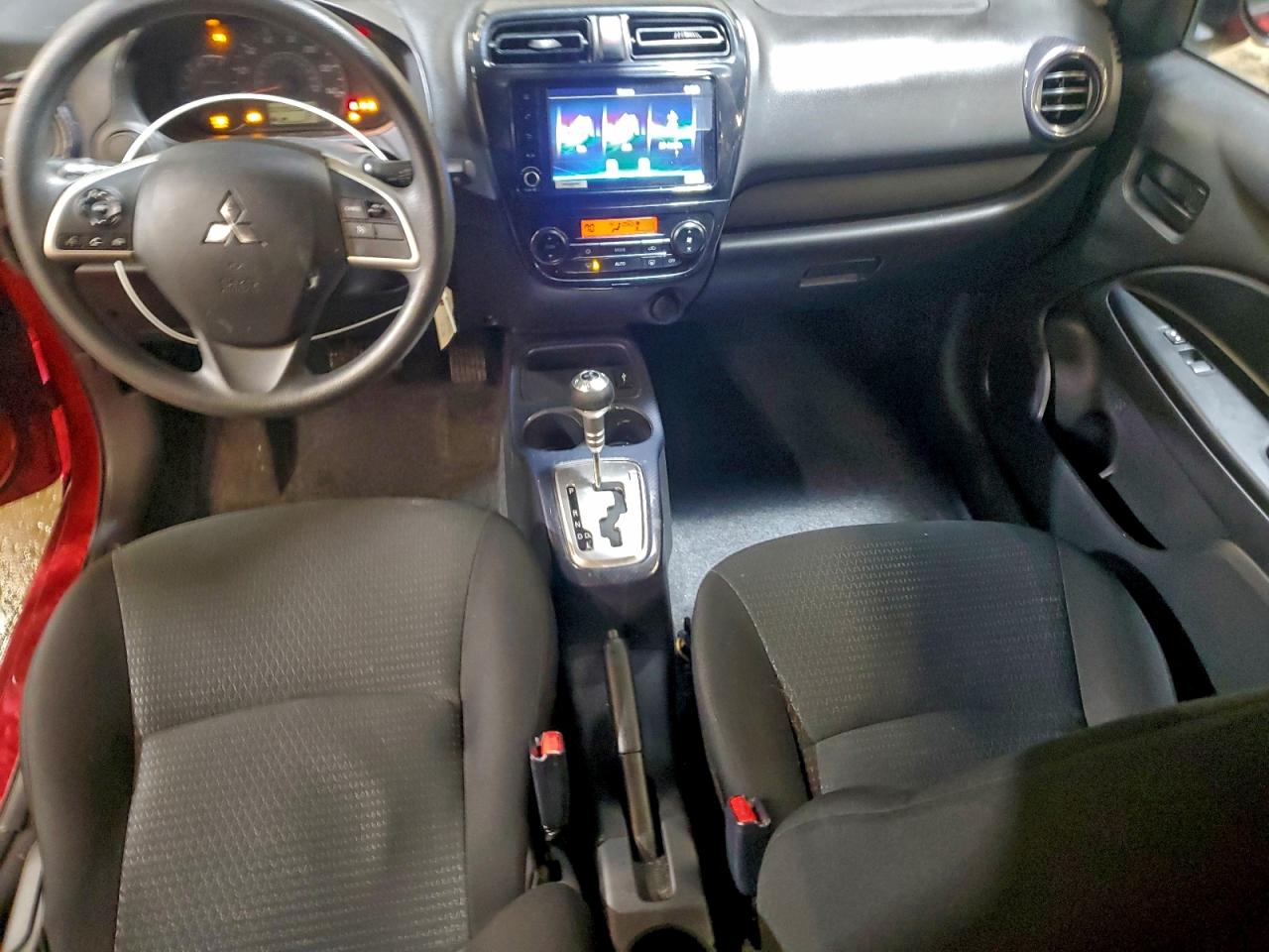 2024 MITSUBISHI MIRAGE G4 ES photo 15