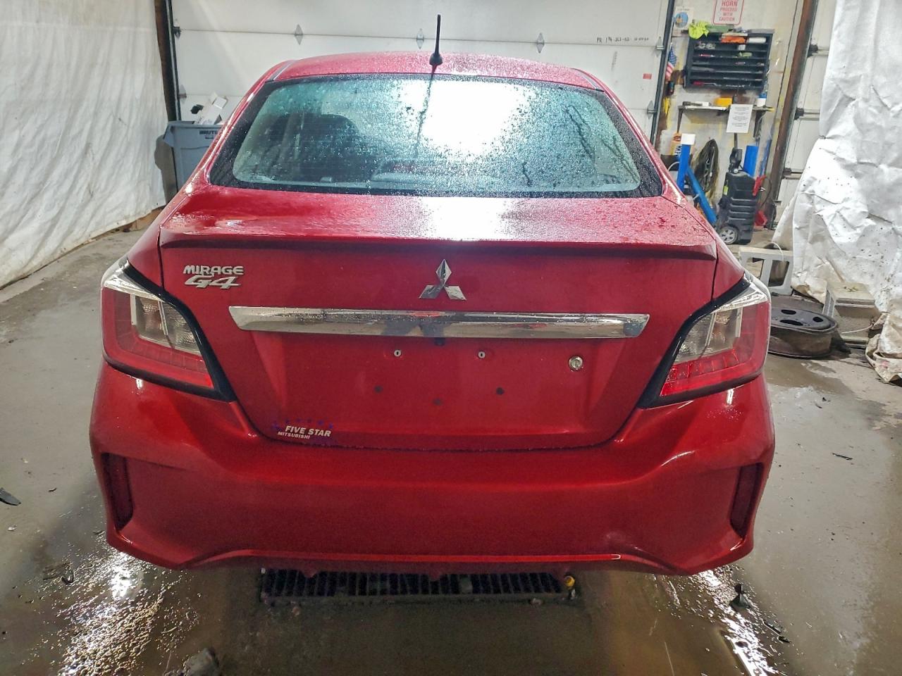 2024 MITSUBISHI MIRAGE G4 ES photo 11