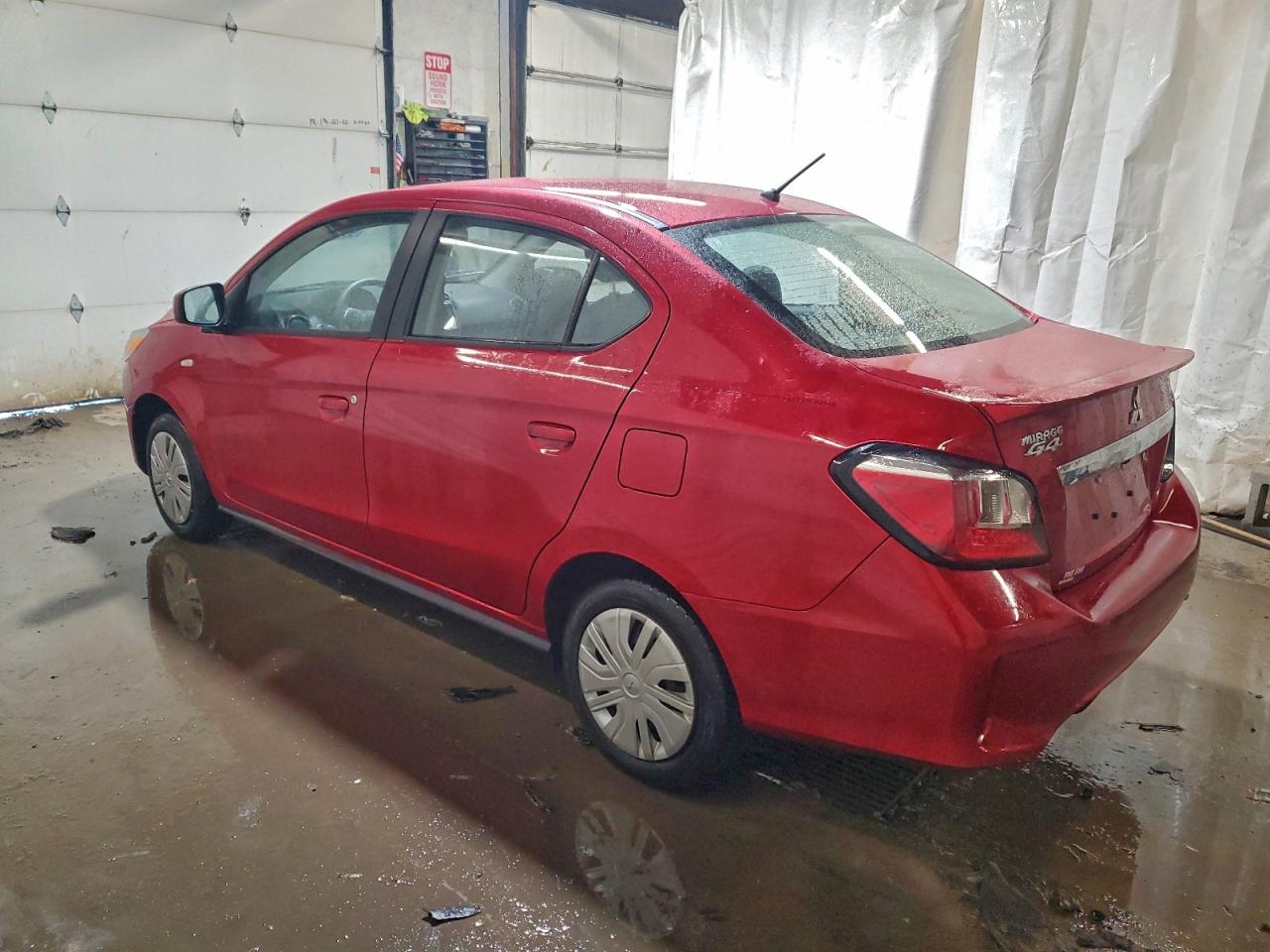 2024 MITSUBISHI MIRAGE G4 ES photo 3