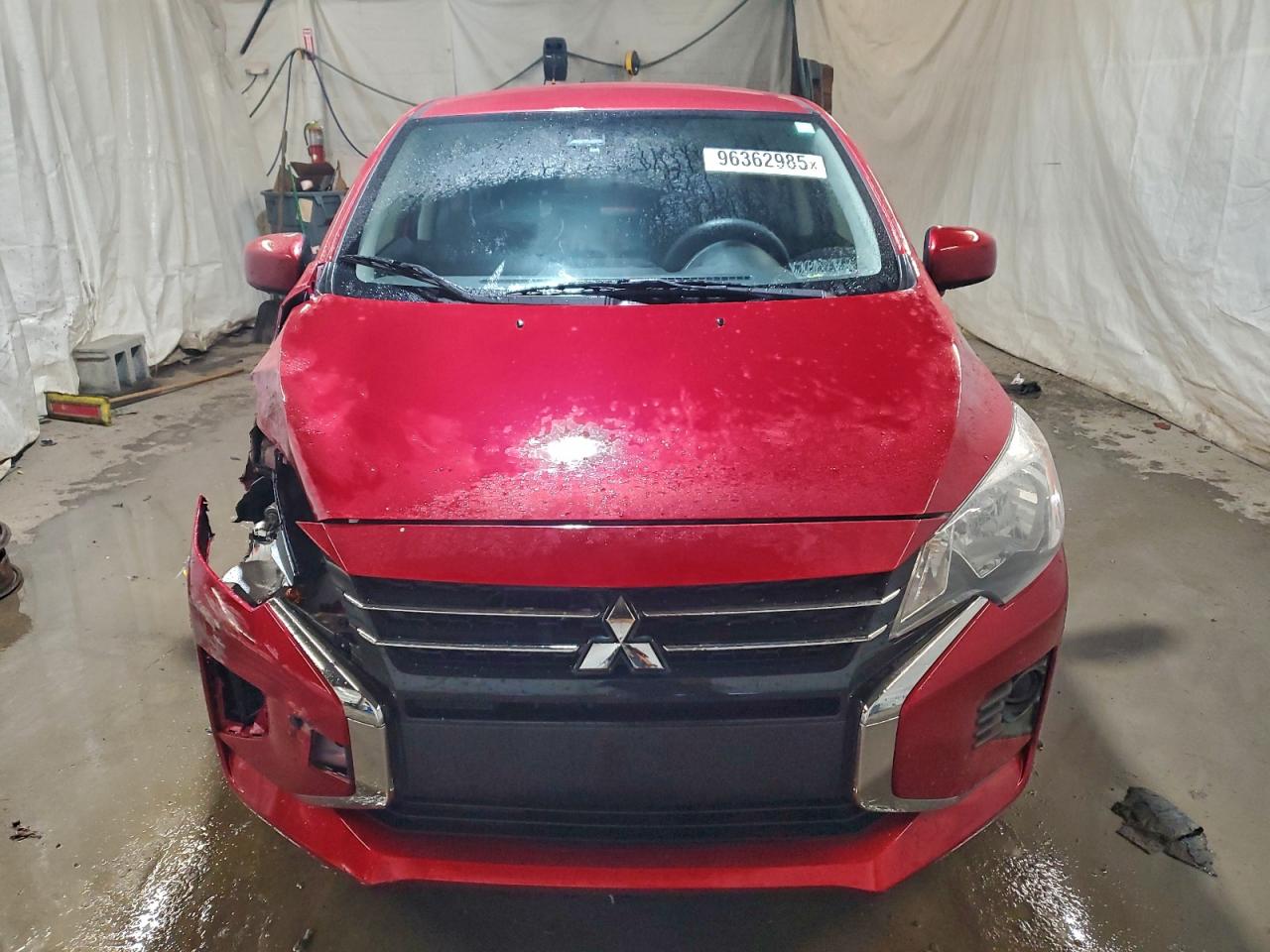 2024 MITSUBISHI MIRAGE G4 ES photo 9
