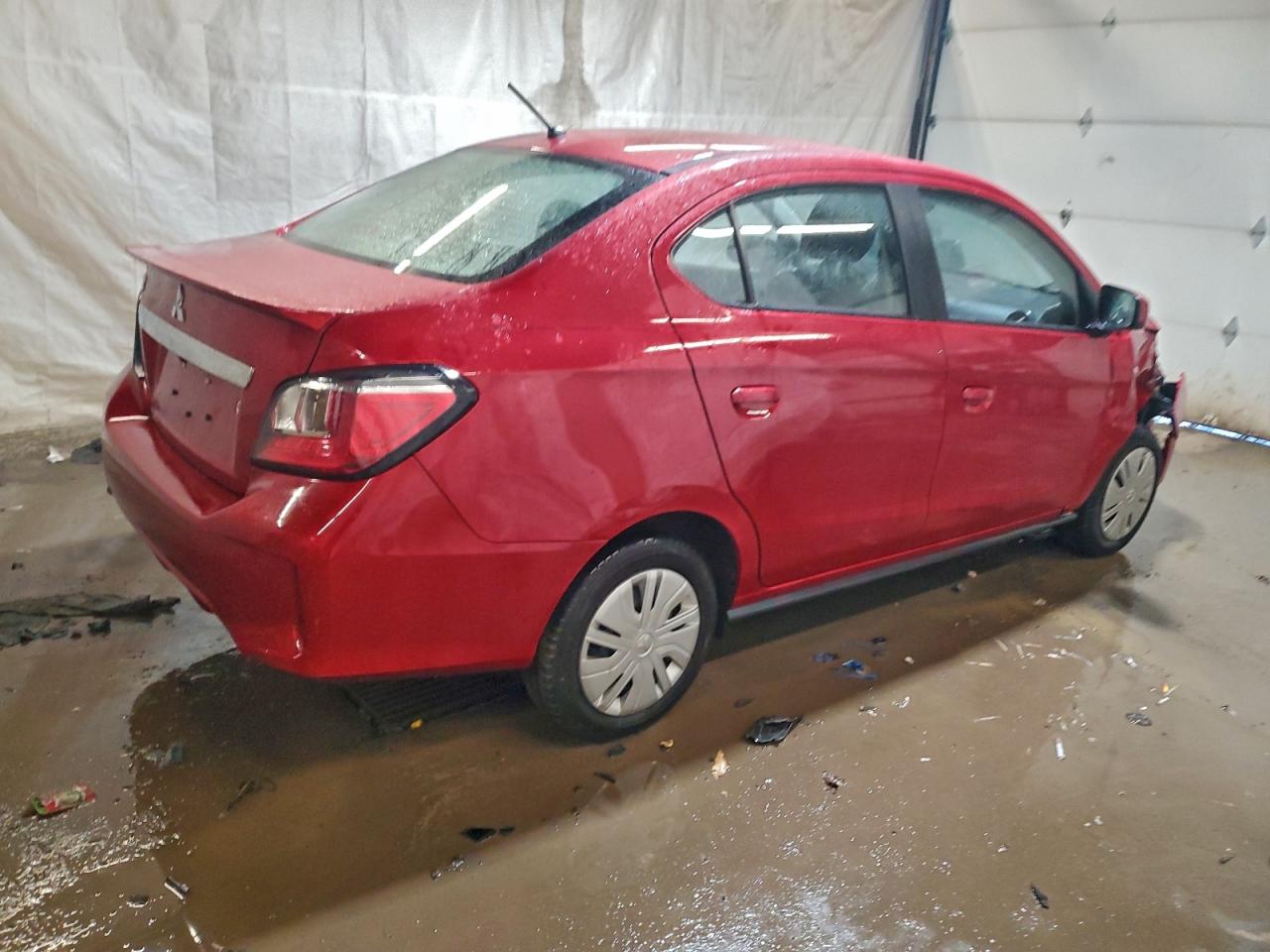 2024 MITSUBISHI MIRAGE G4 ES photo 5
