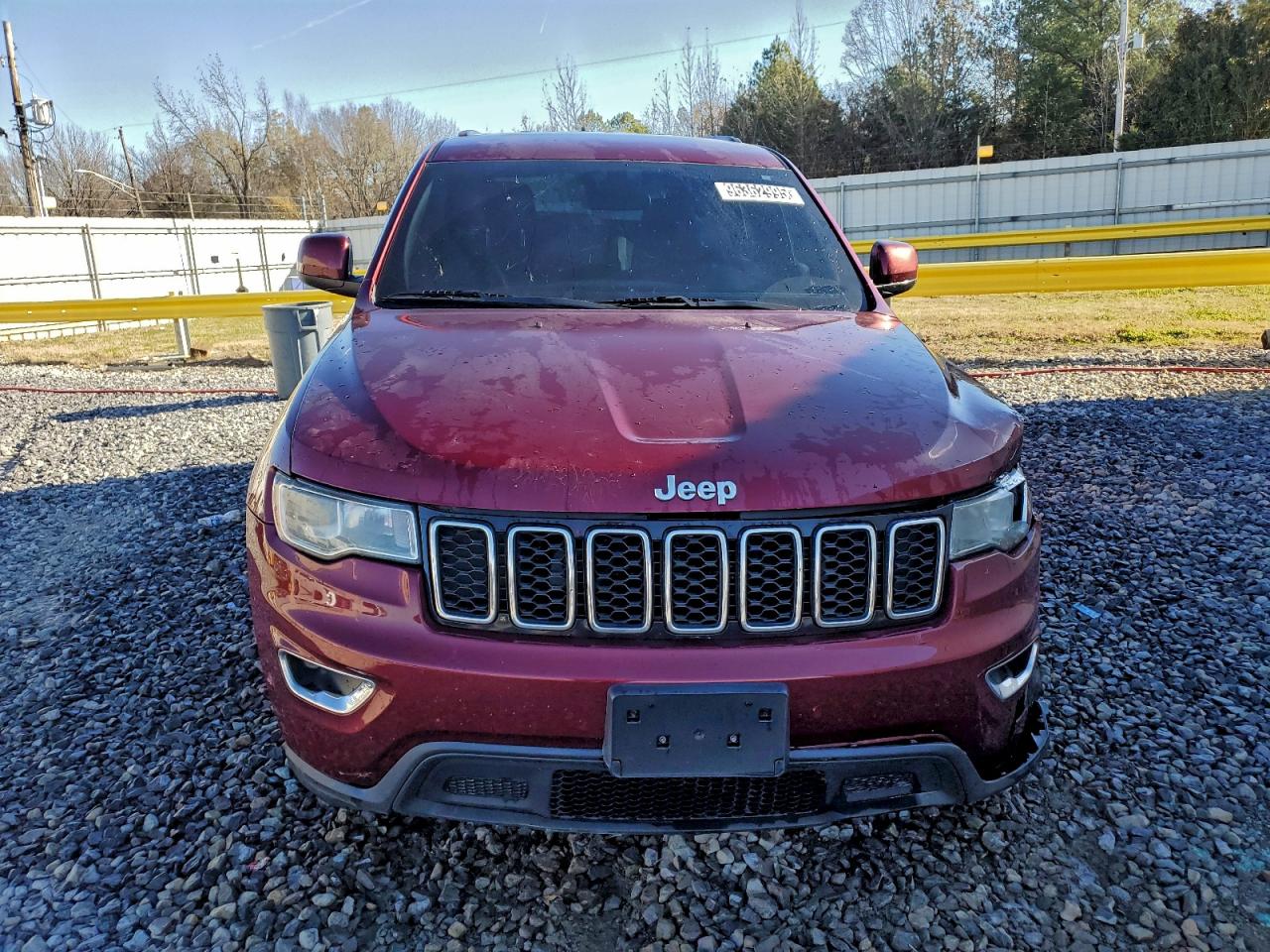 2018 JEEP GRAND CHEROKEE LAREDO photo 5