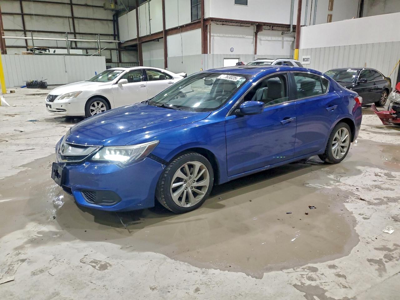 2016 ACURA ILX