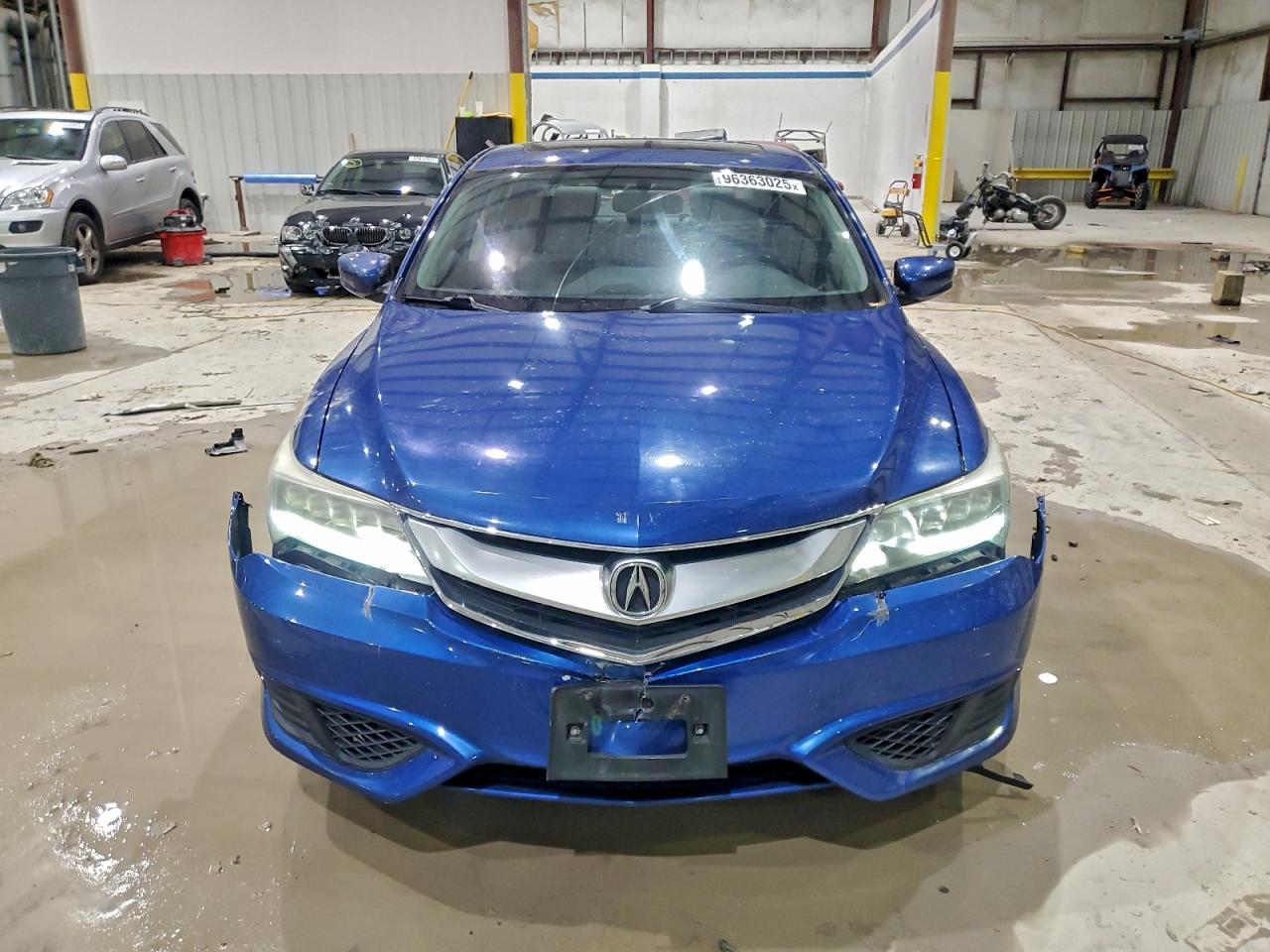 2016 ACURA ILX BASE WATCH PLUS photo 5