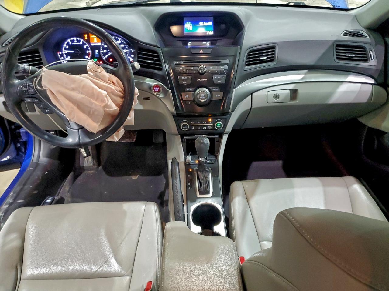2016 ACURA ILX BASE WATCH PLUS photo 8