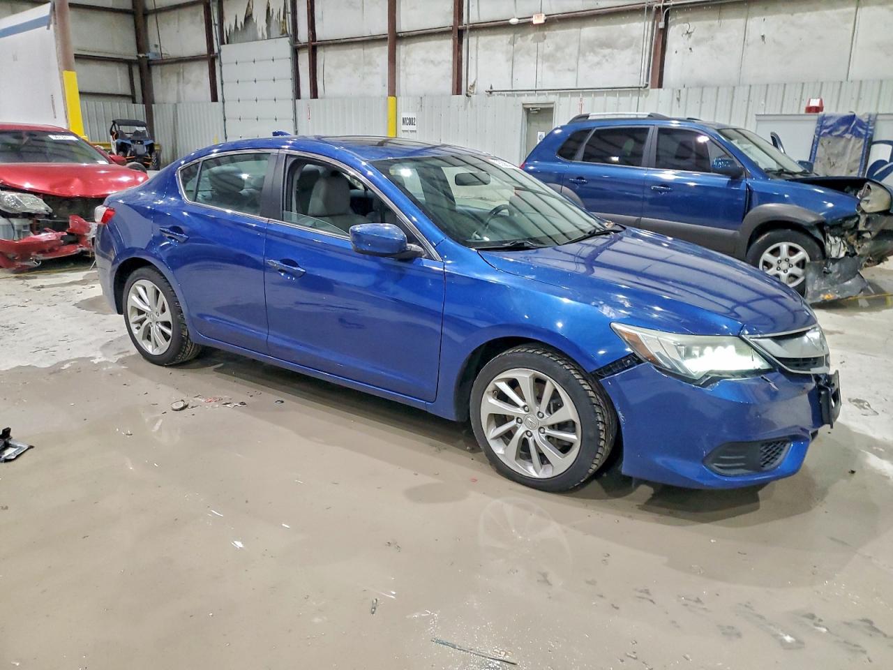 2016 ACURA ILX BASE WATCH PLUS photo 4