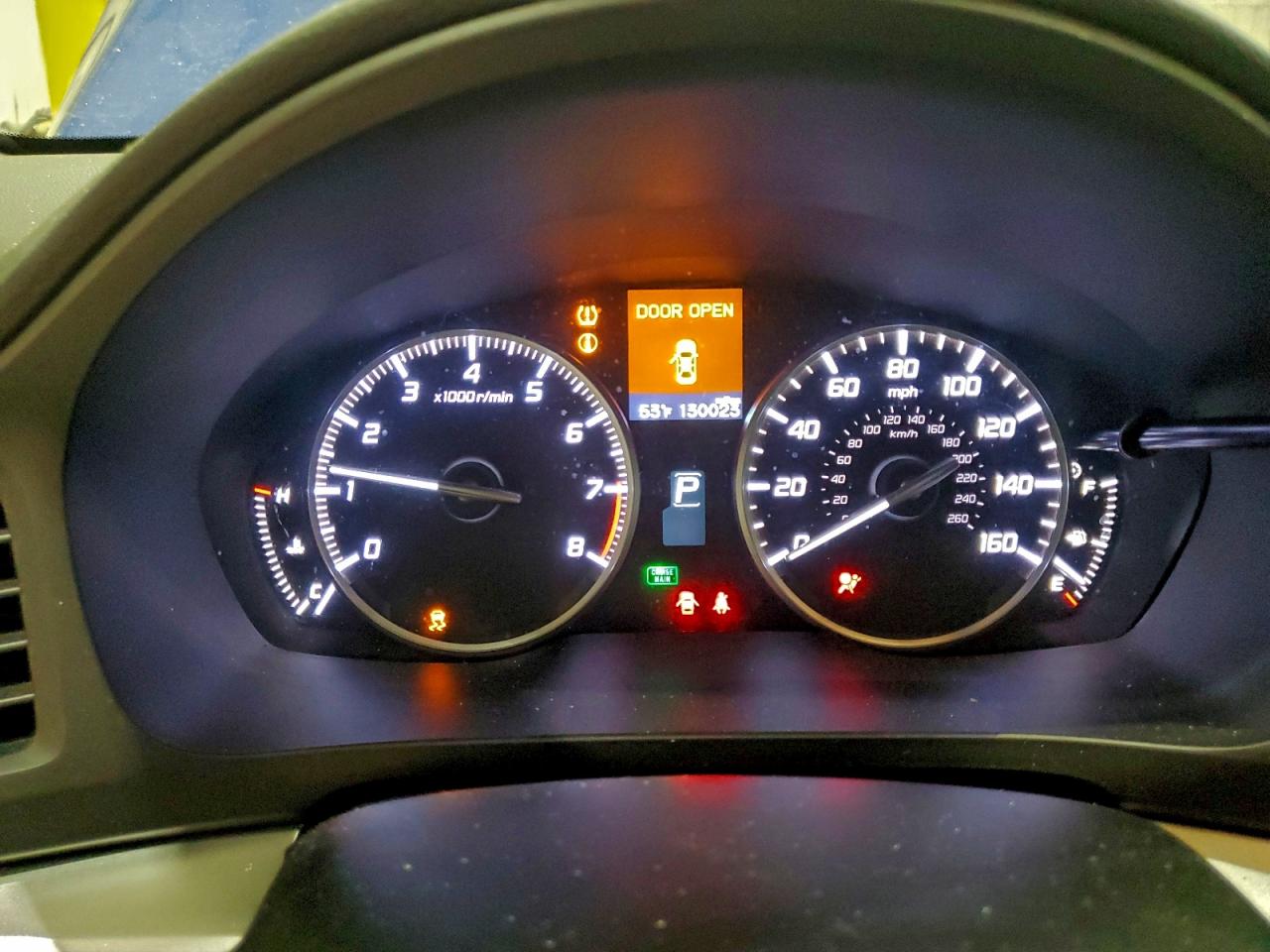 2016 ACURA ILX BASE WATCH PLUS photo 9
