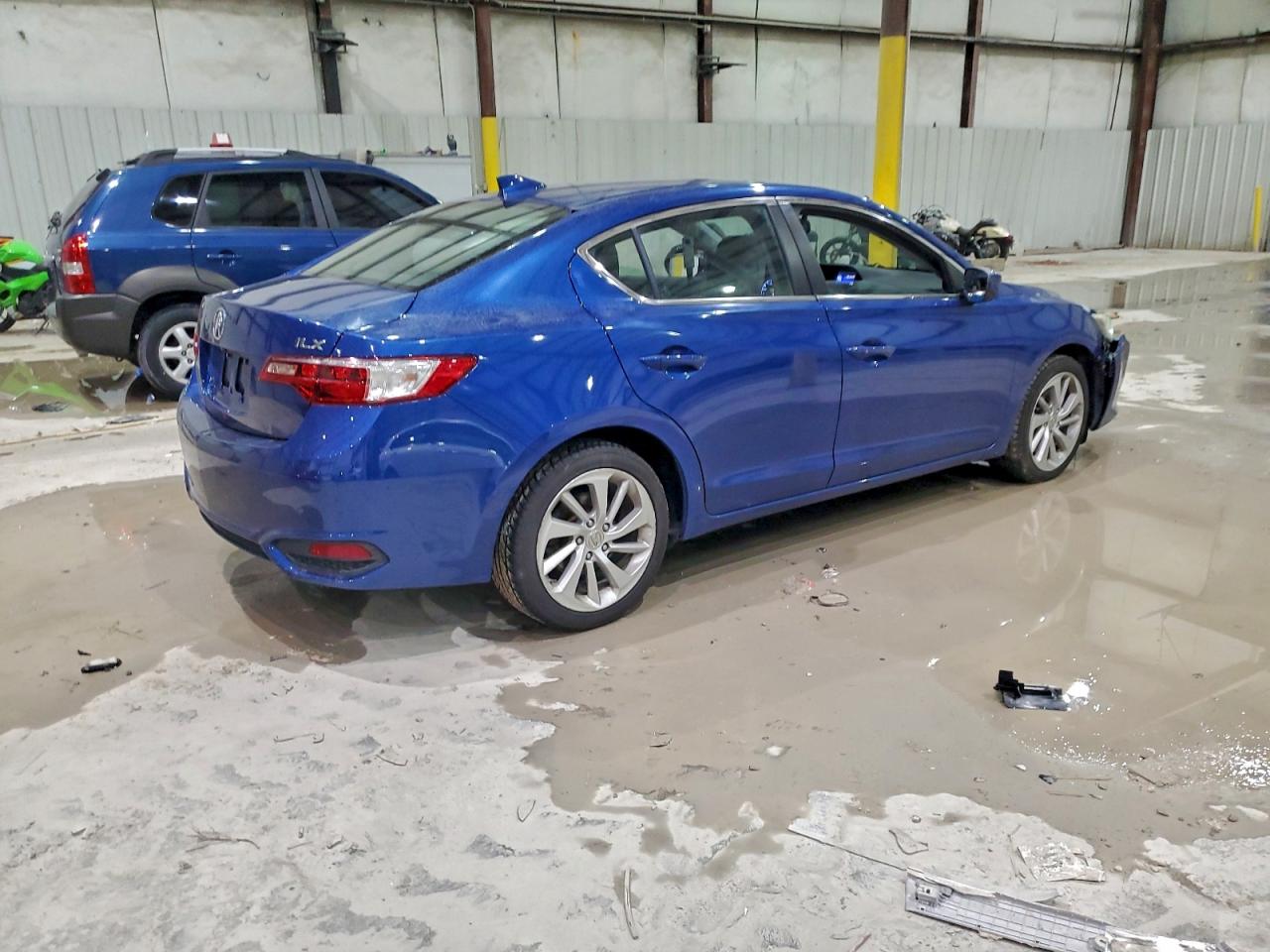 2016 ACURA ILX BASE WATCH PLUS photo 3