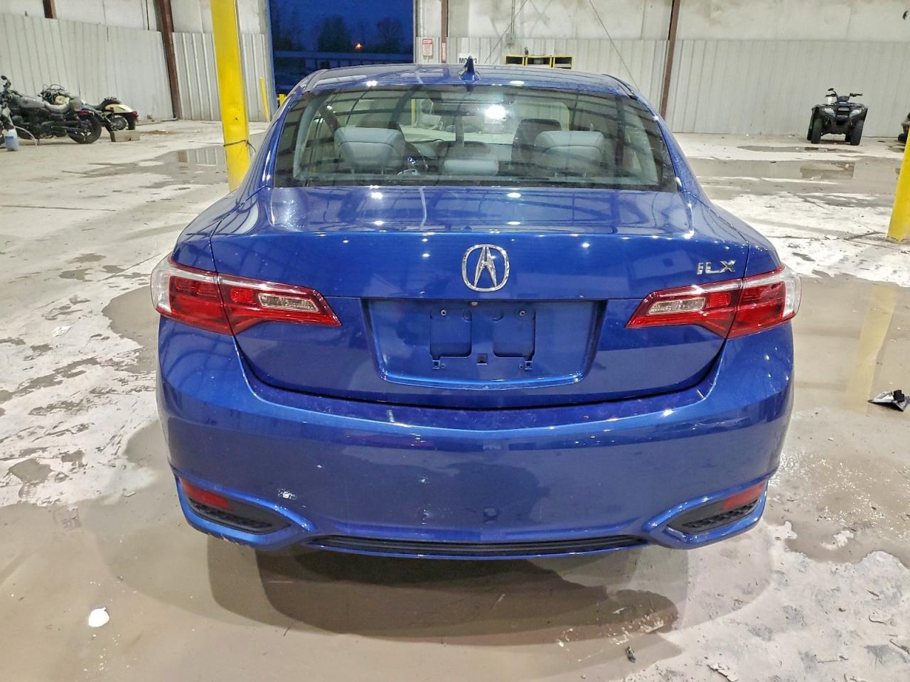 2016 ACURA ILX BASE WATCH PLUS photo 6