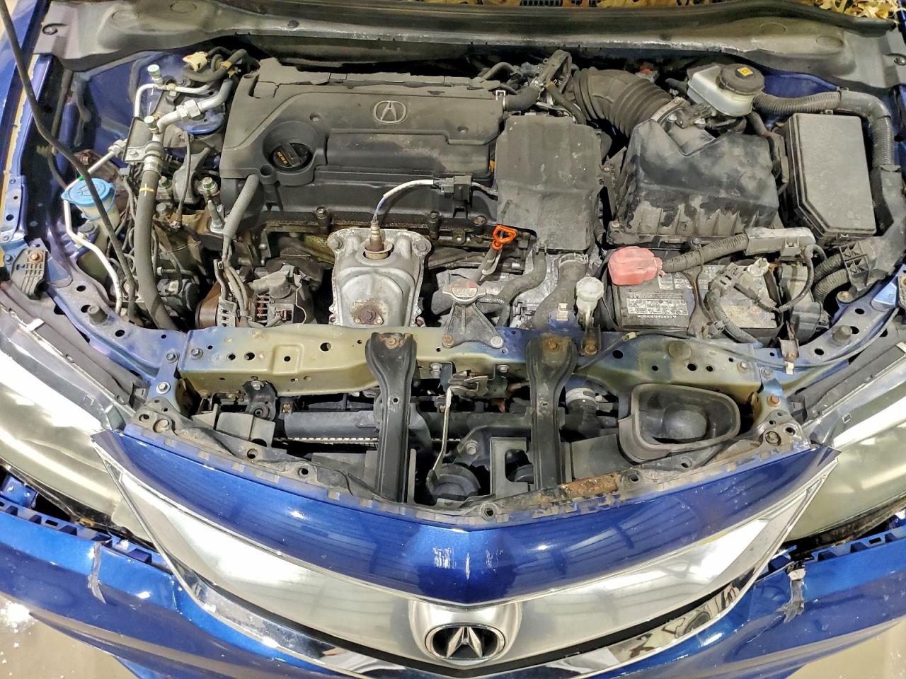 2016 ACURA ILX BASE WATCH PLUS photo 11